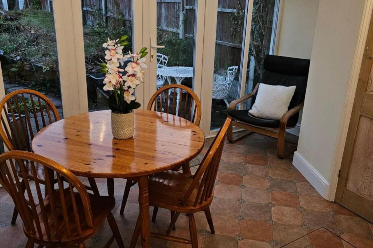 Beautiful Spacious 5 Bed House Fornham Saint Martin Экстерьер фото